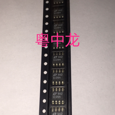 LT1109ACS8 SOP8 全新进口原装现货  可直拍