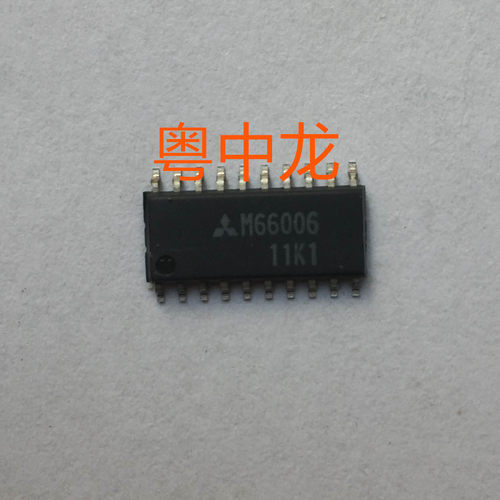 M66006FP	RENESAS	SOP20  原装正品可直拍