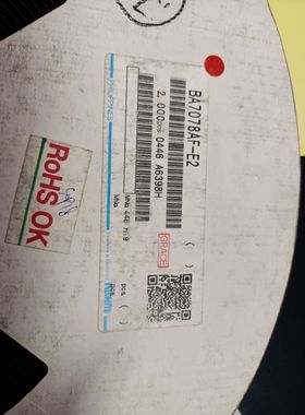 粤中龙  BA7078AF-E2  一站式配单 电子元器件