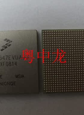 粤中龙MPC8547EVUAUJ BGA  现货供应配单集成电路IC 电源管理芯片