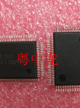 粤中龙  HA118217F  QFP100 电子元器件配单集成电路芯片