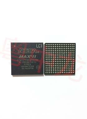 粤中龙 EPM1270GF256C5N 全新原装现货 电子元器件大全bom表配单