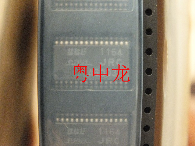 粤中龙 NJW1164M  电子元器件配单 集成电路芯片