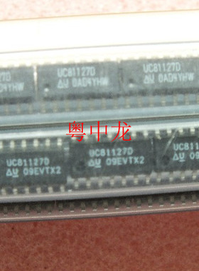 UC81127DTR  TI  SOP14  原装正品可直拍