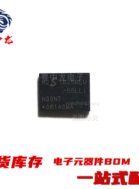 粤中龙 LP62S16256FU-55LLIF 全新原装现货 电子元器件bom表配单