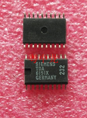 TDA6151X  SOP  集成IC 汽车电路芯片 原装可直拍
