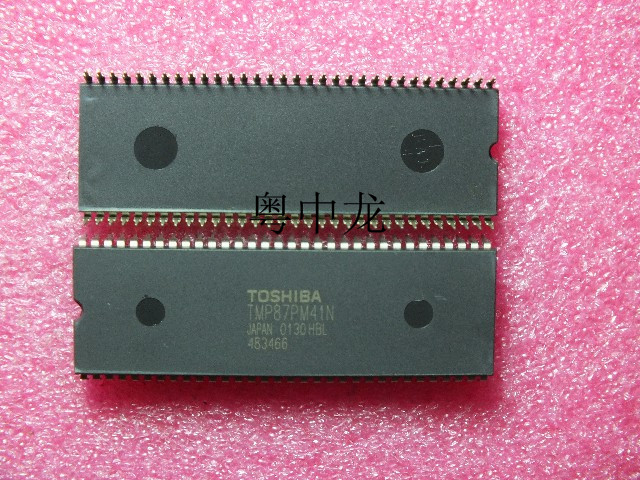 TMP87PM41N 原装现货  可直拍