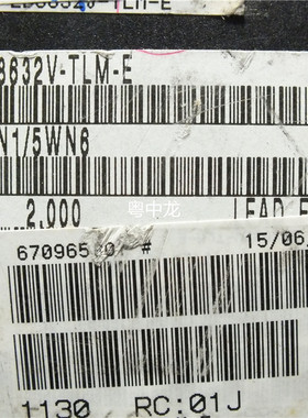 LB8632V-TLM-E    SSOP    原装 可直拍