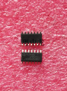 TLE4262 SOP 原装 可直拍