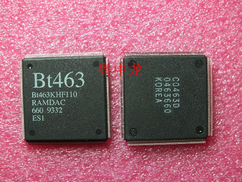 BT463KHF110  全新原装现货可拍 电子元器件一站式配单IC配套