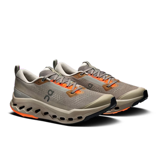 日本直邮昂跑新款运动鞋舒适缓震Cloudsurfer Trail 2跑鞋男正品