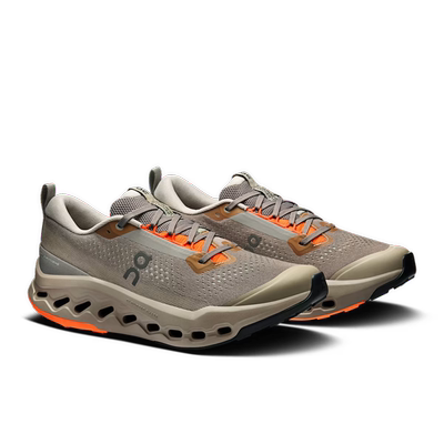 日本直邮昂跑新款运动鞋舒适缓震Cloudsurfer Trail 2跑鞋男正品