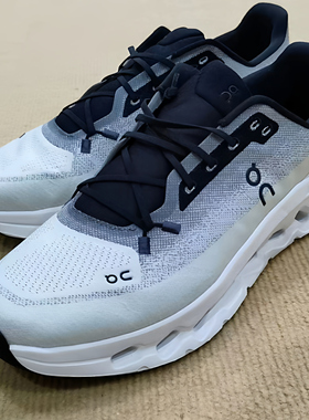 日本直邮昂跑Cloudtilt休闲低帮晨跑鞋缓震跑步鞋散步鞋女款正品