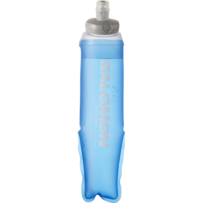 SALOMON折叠软水壶500ml便携