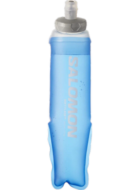 日本代购SALOMON萨洛蒙折叠软水壶500ml便携式运动水瓶SOFT FLASK