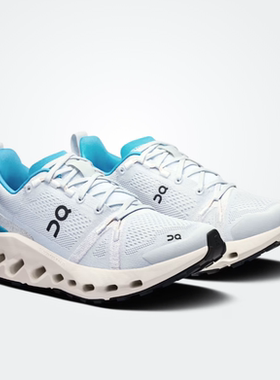 日本直邮昂跑25年运动鞋Cloudsurfer Trail舒适透气夏季新品女款