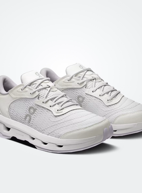 日本直邮昂跑Cloudzone Moon新款运动鞋舒适缓震跑鞋男款正品