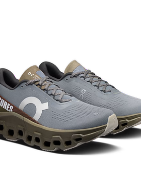 日本直邮昂跑跑鞋云怪2 PLEASURES x The Loop款公路运动鞋女