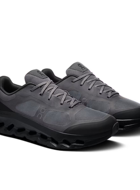 日本直邮昂跑Cloudtilt Remix跑鞋稳定支撑缓震日常休闲运动鞋女