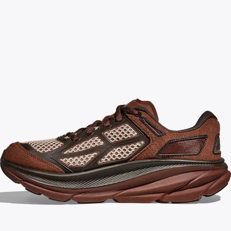 日本代购HOKA男女同款环保滑板鞋CLIFTON ONE9 s舒适轻便跟脚耐磨