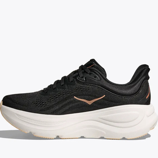 日本代购HOKA25新款时尚运动鞋BONDI 9 跑鞋耐磨防滑女款正品