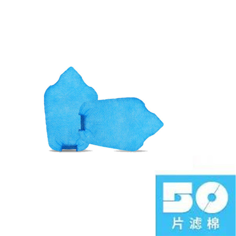 防尘专用滤芯过滤棉镜片
