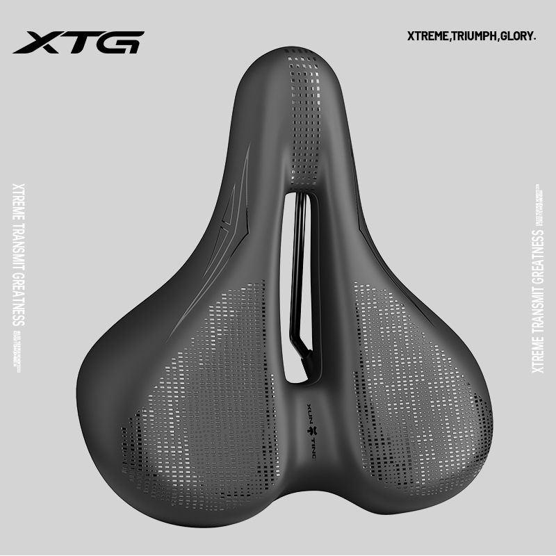 自行车坐垫防屁股痛超软山地车座垫舒适骑行坐鞍加厚公路单车座椅