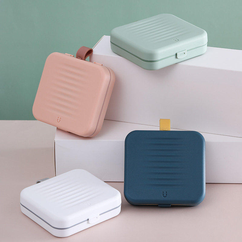 针线盒家用实用宿舍学生小型工具便携迷你多功能小针线套装针线包,居家布艺,线盒,淘宝优惠券,粉丝福利购,淘宝优惠卷