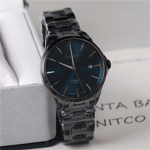 正品CADISEN卡迪森手表男表男士自动机械表商务防水潮流运动8191