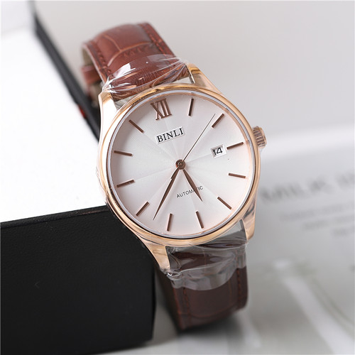 商场同款蓝宝石镜面进口机芯