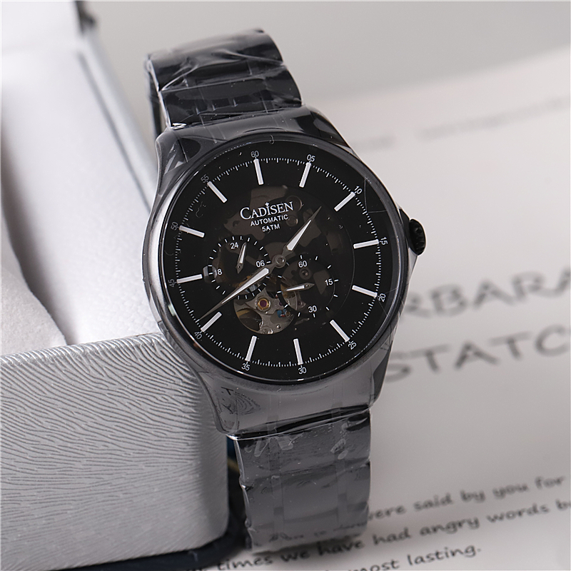 商场同款蓝宝石镜面进口机芯