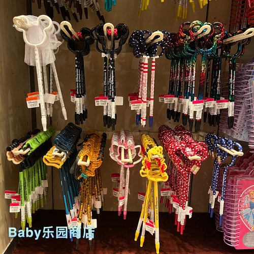 托妙妙猫卡通圆珠笔铅笔