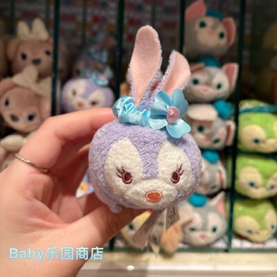 迪士尼乐园香港卡通玩具毛绒公仔