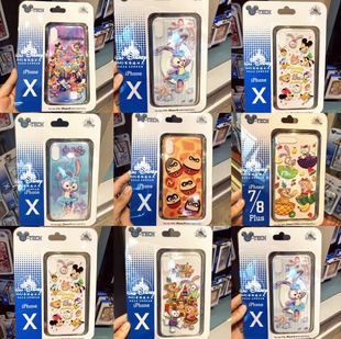 plus XSMAX 香港迪士尼米妮duffy星黛露雪玫苹果6