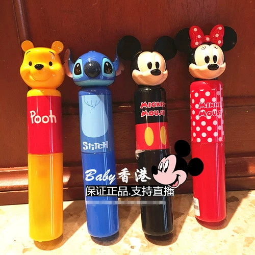 Дисней, комплект, посуда, детская ложка, Гонконг