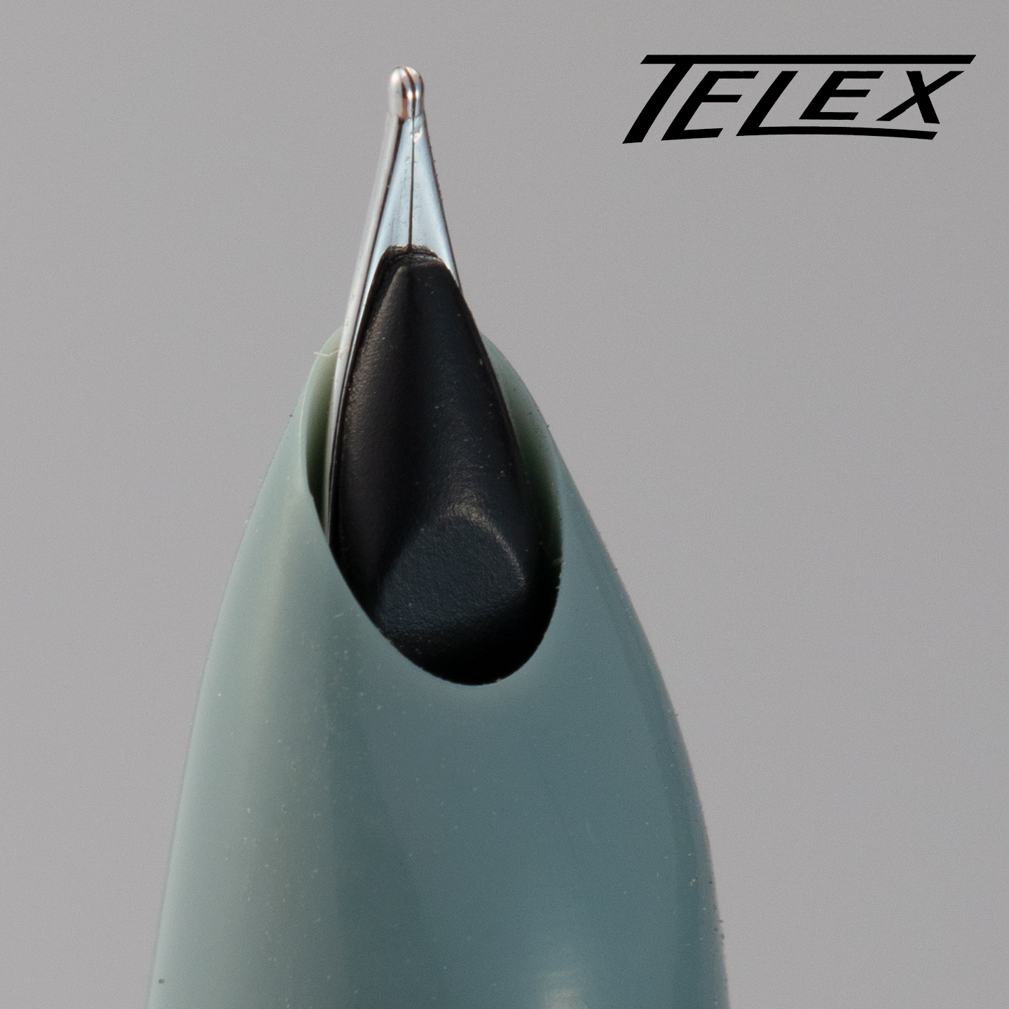 捷克TELEX暗尖18.5毫米钢笔笔尖