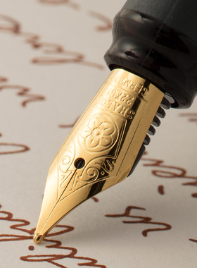 金豪82笔尖升级JOWO斯密特BOCK专属套筒5号尖吸墨器德国进口配件