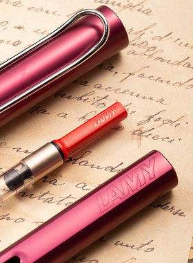 凌美德国原装上墨器Z28适配LAMY钢笔SAFARI和ALSTAR兼容T10接口