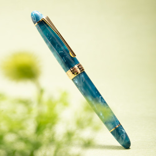 凯格露长刀研书法钢笔越王剑