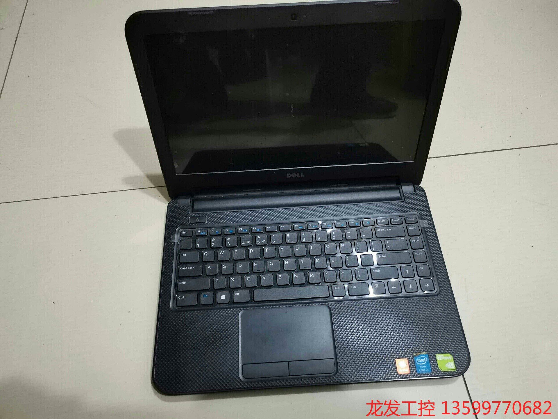 出 dell 灵越3437 i5-4200u笔记本