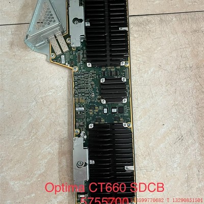 GE Optima CT660 pn:5755700 - S