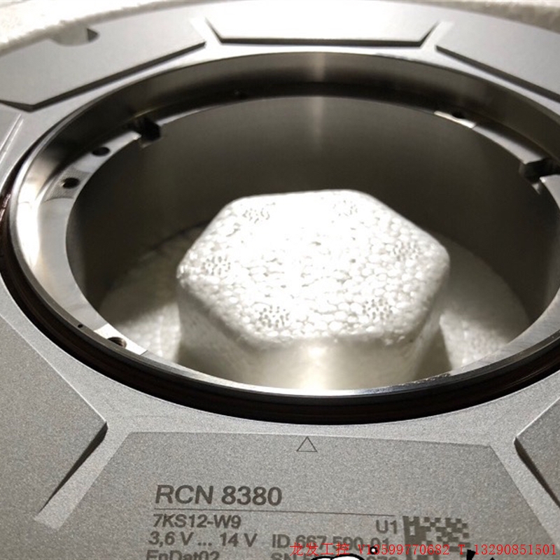 海德汉编码器(全新/二手),RCN8580 RCN8310-封面