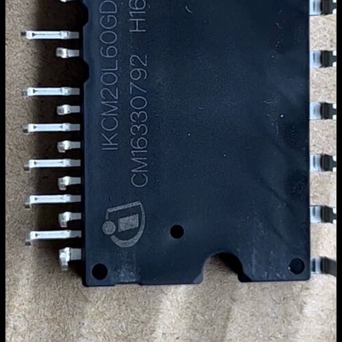 议价-英飞凌IKCM20L60GD型号确认放心购买