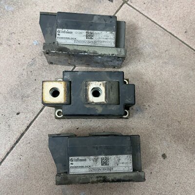 议价-DZ600N16KB01600A1600V整流二极管变