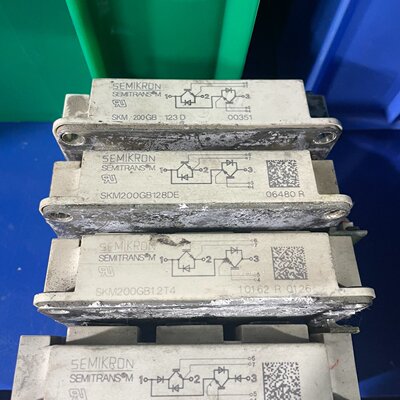 议价-SKM200GB123D SKM200GB124D SKM2