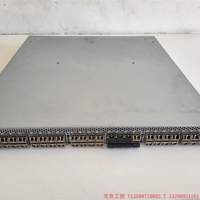 惠普HP SN6000B 16Gb FC Switch_虎窝淘