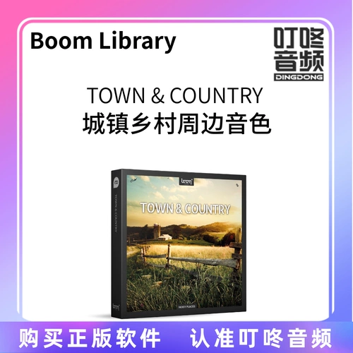 Библиотека библиотека библиотеки Ding Dong Town и городская деревня и городская деревня