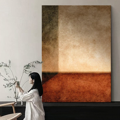 客厅美式复古玄关现代卧室壁挂画