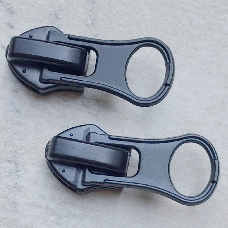 反装拉链头5号羽绒服拉头专用