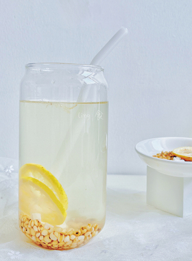 「LING食」柠檬薏米茯苓水 调黄去湿 免煮泡水 冷白皮小肚减减水